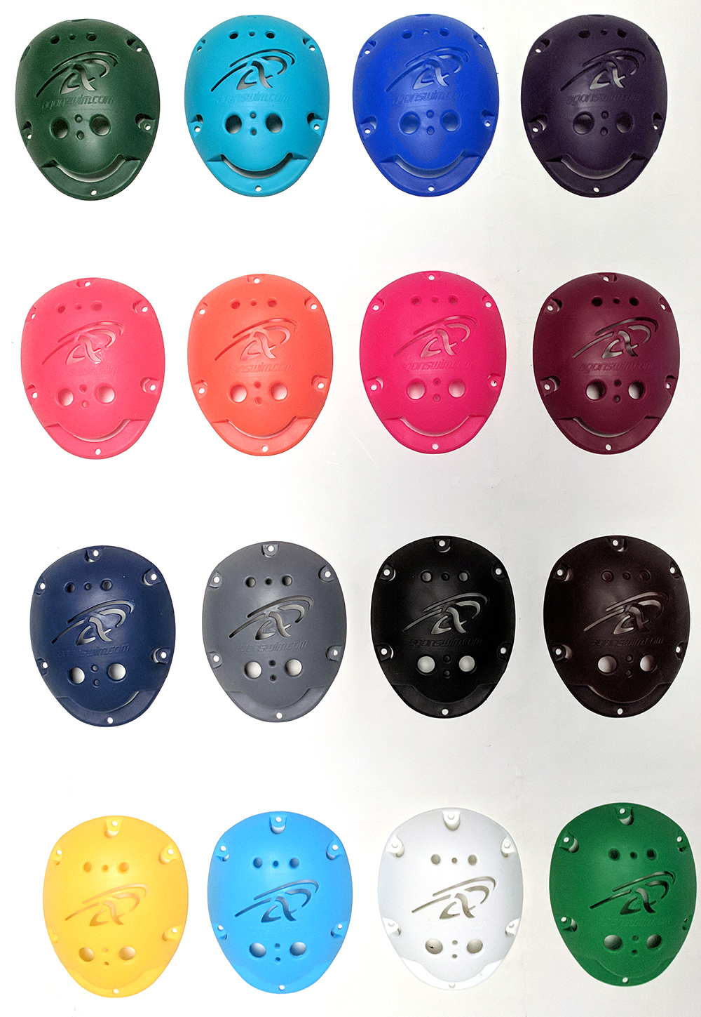 Water Polo Earguard Colors